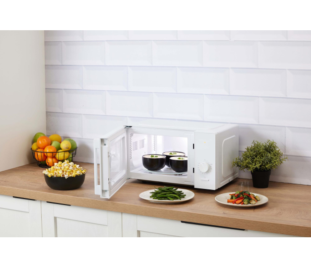 GORENJE MO20E1W15 700W 20L Biały - 1551306 - zdjęcie 11